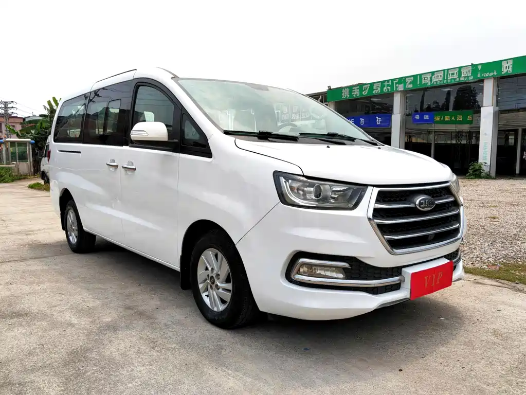 JIANGHUAI RUIFENG M4