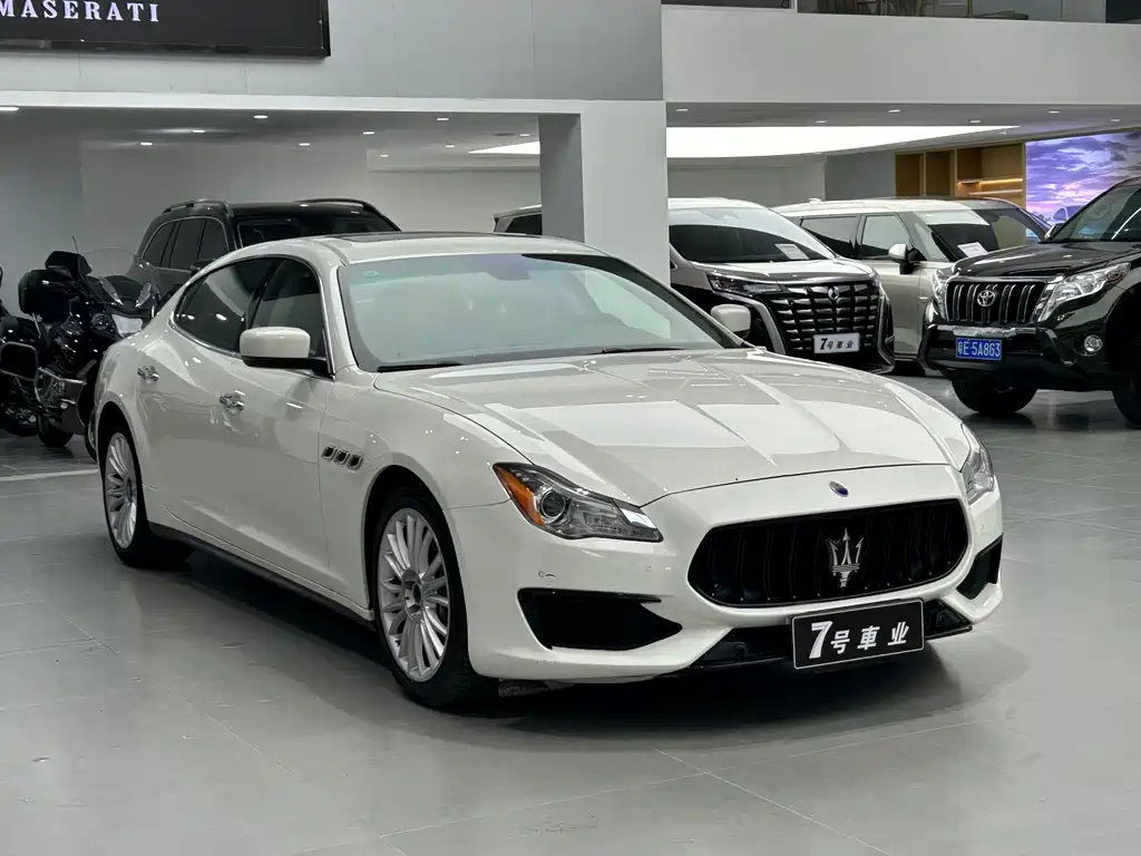 MASERATI PRESIDENT