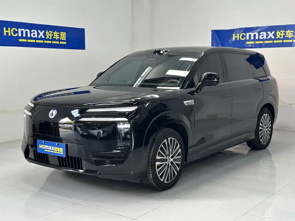 Denza 腾势N8L 2026