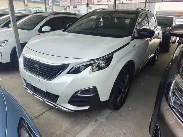 PEUGEOT 4008 NEW ENERGY 2021