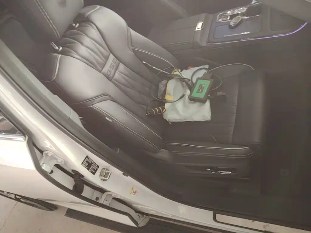 GAC Motor Trumpchi GS8 — миниатюра 25