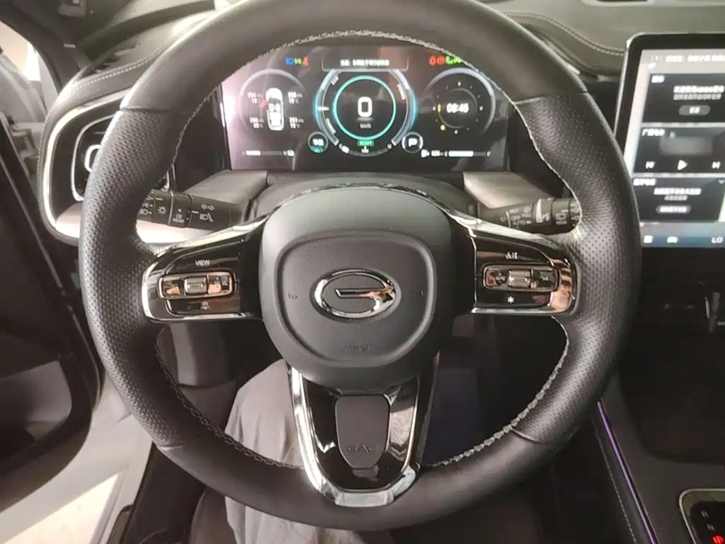 GAC Motor Trumpchi GS8 — миниатюра 11