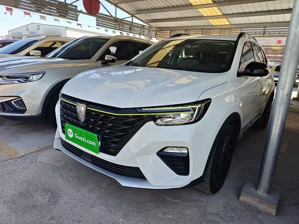 Roewe RX5 — миниатюра 2