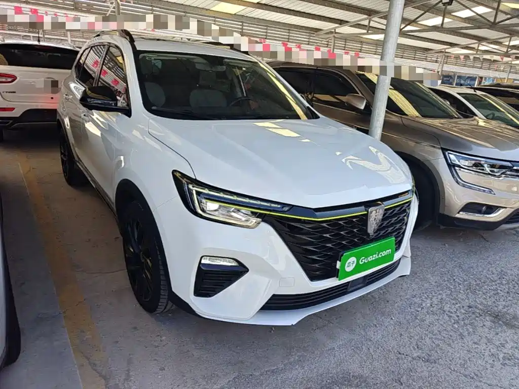 Roewe RX5 — миниатюра 4