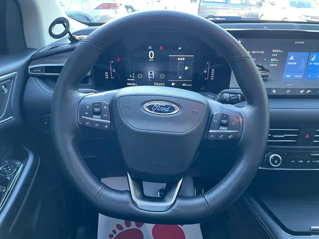 Ford Edge — миниатюра 12