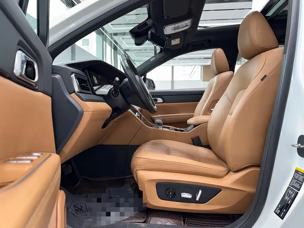 Li Auto Li ONE — миниатюра 4