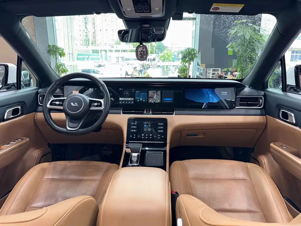 Li Auto Li ONE — миниатюра 6