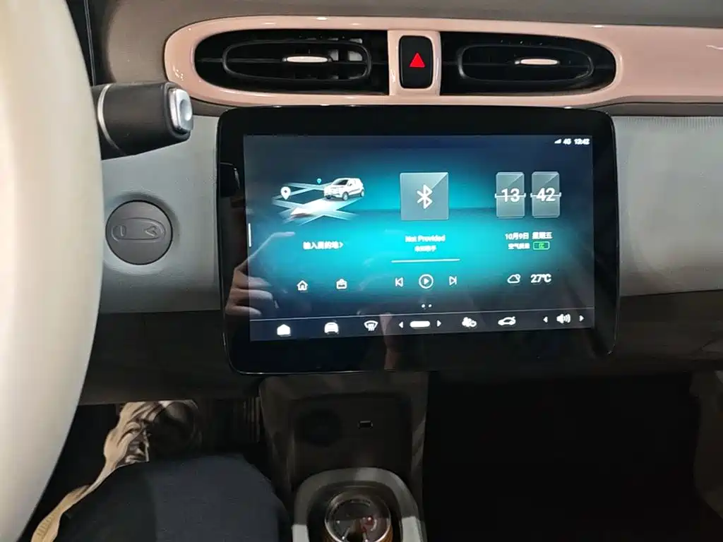 Leapmotor Leapmotor T03 — миниатюра 13