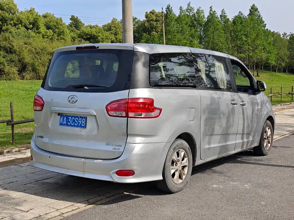 Maxus G10 2.0T Auto Executive Edition, фото 7