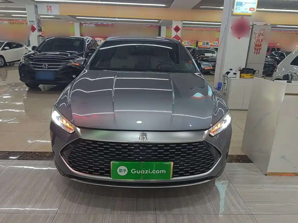 BYD Qin PLUS — миниатюра 3