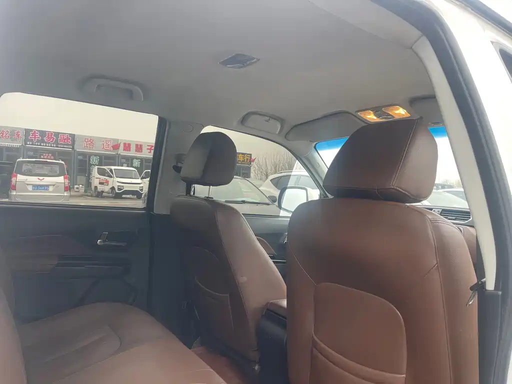 GREAT WALL FENGJUN 6