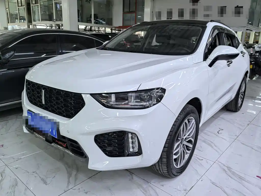 Wey Wey VV5 2018
