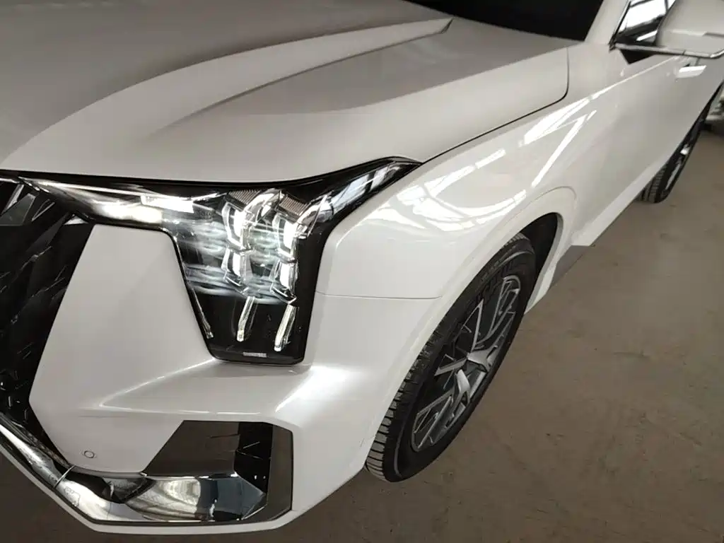 GAC Motor Trumpchi GS8 — миниатюра 24