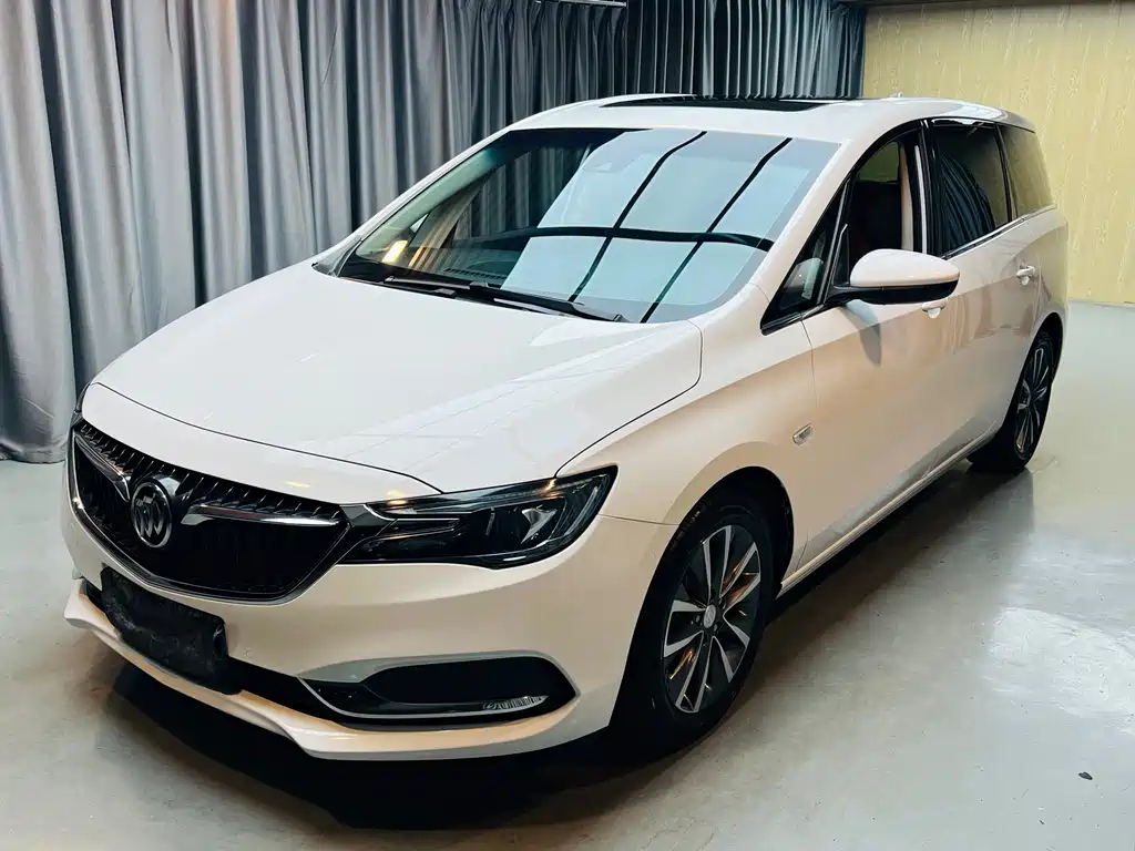 Buick GL6 2019
