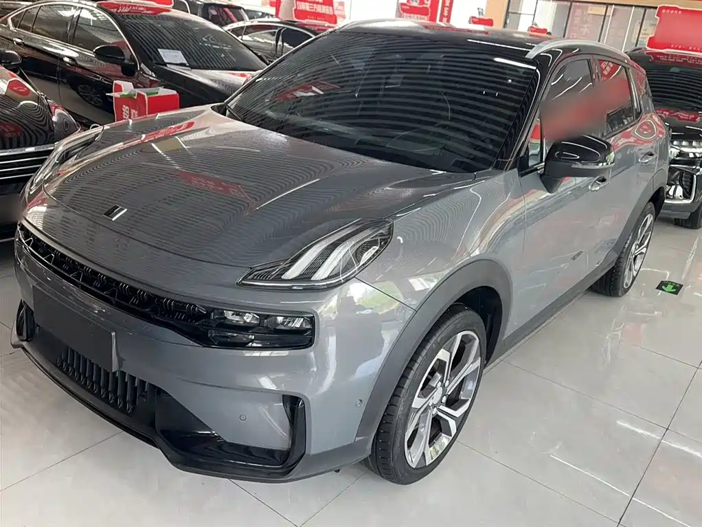 Lynk & Co 06 2023