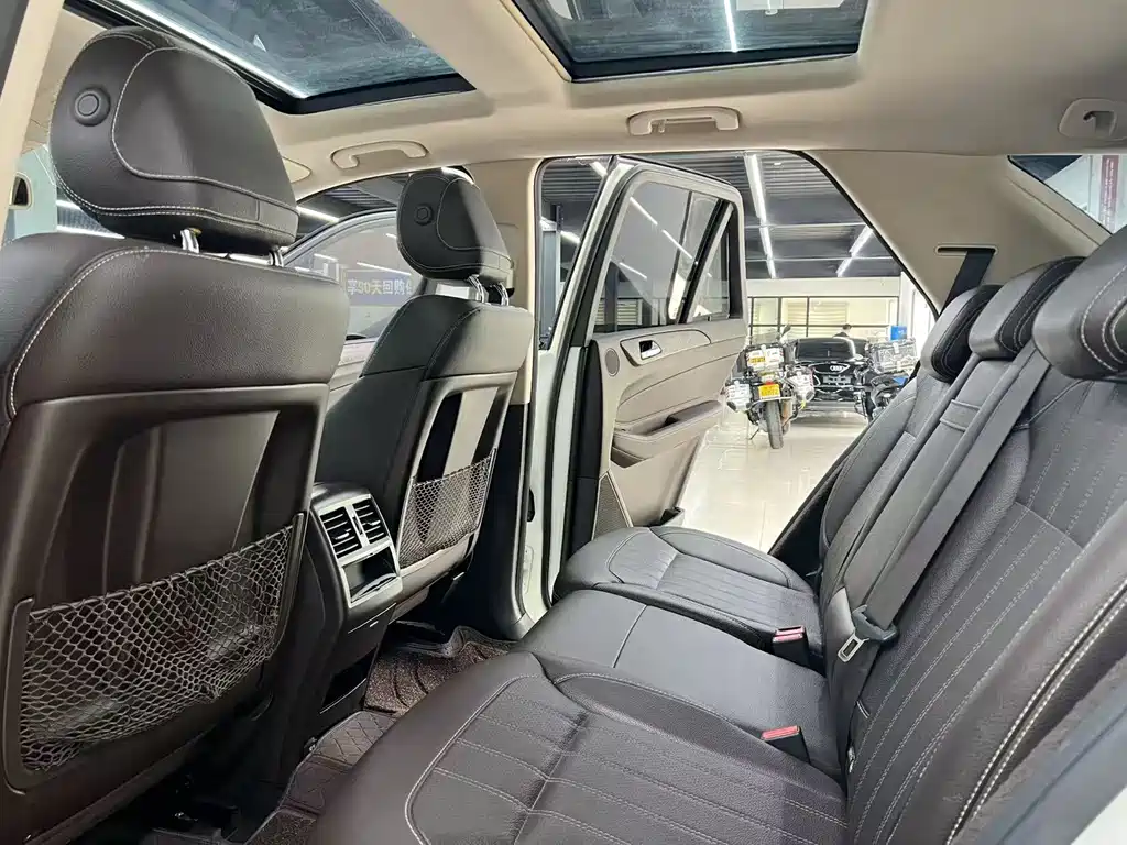 Mercedes-Benz GLE 2015 GLE 320 4MATIC