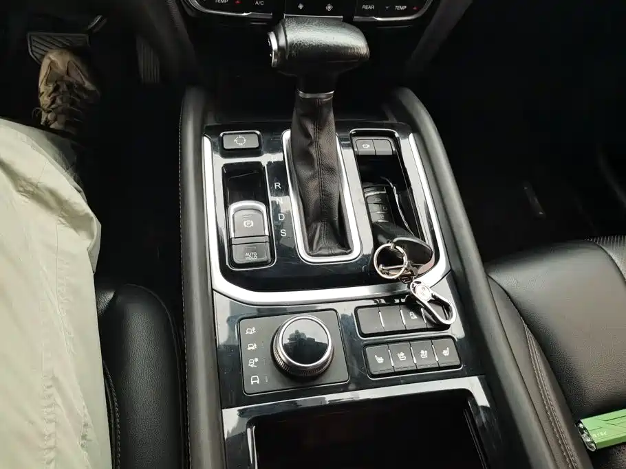 GAC Motor Trumpchi GS8 — миниатюра 16