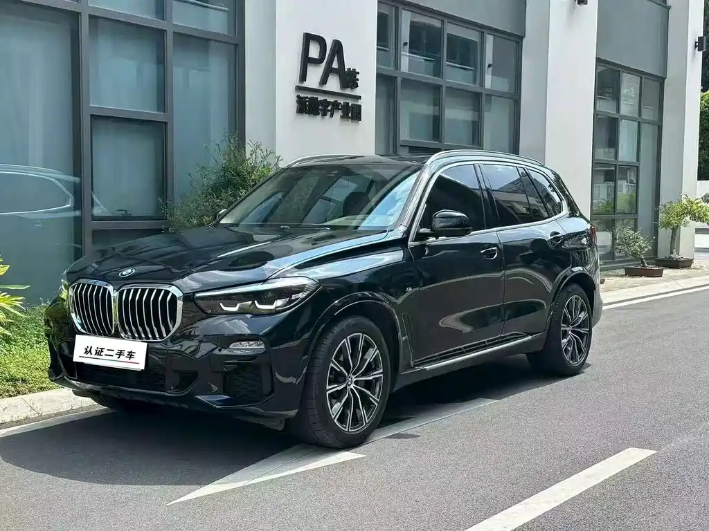 BMW X5 2021 xDrive30i M Sport