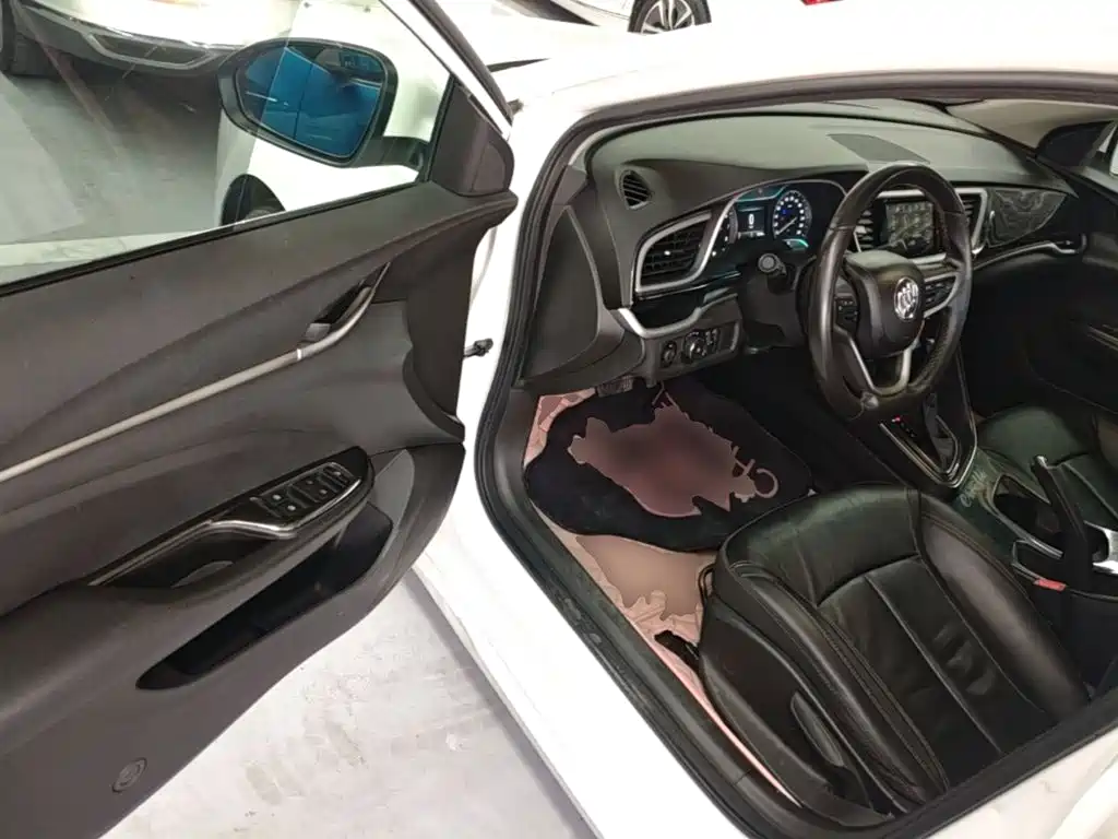 Buick Excelle — миниатюра 16