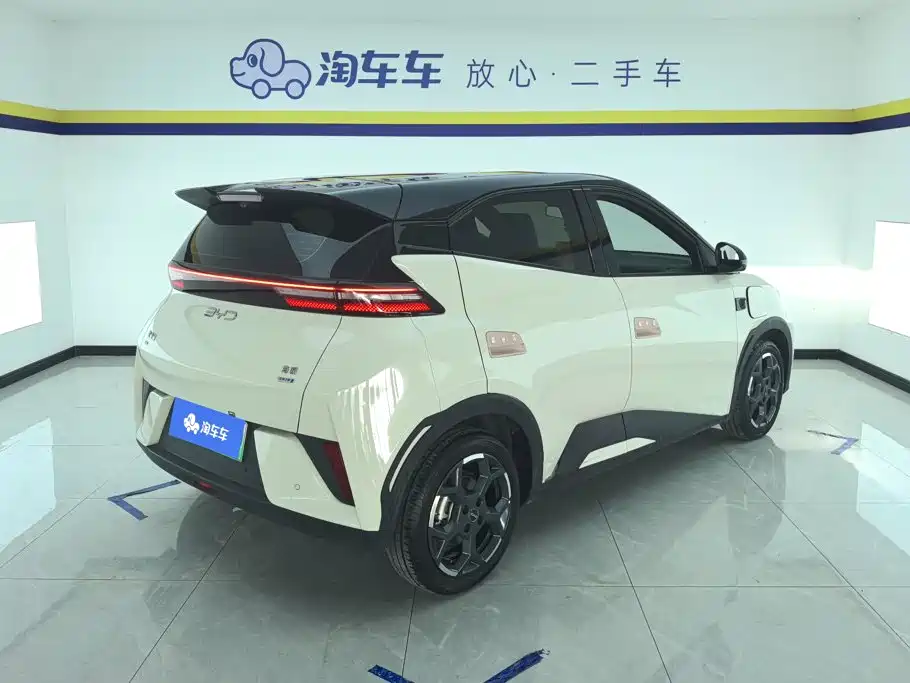 BYD Seagull — миниатюра 3
