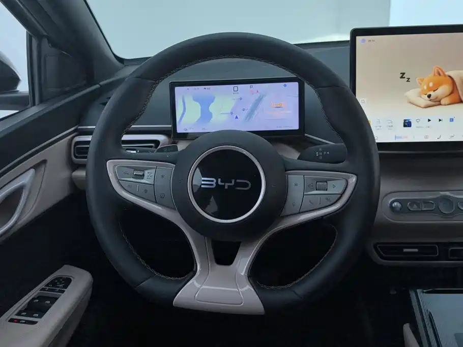 BYD Seagull — миниатюра 15