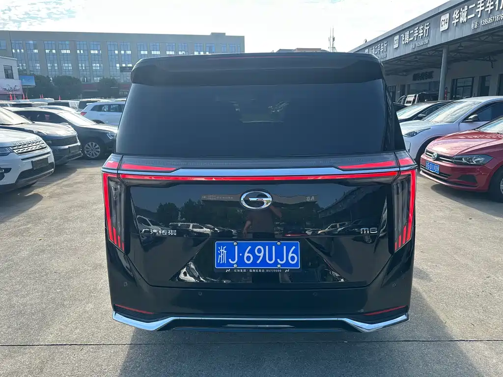 GAC Motor Trumpchi M8 — миниатюра 5