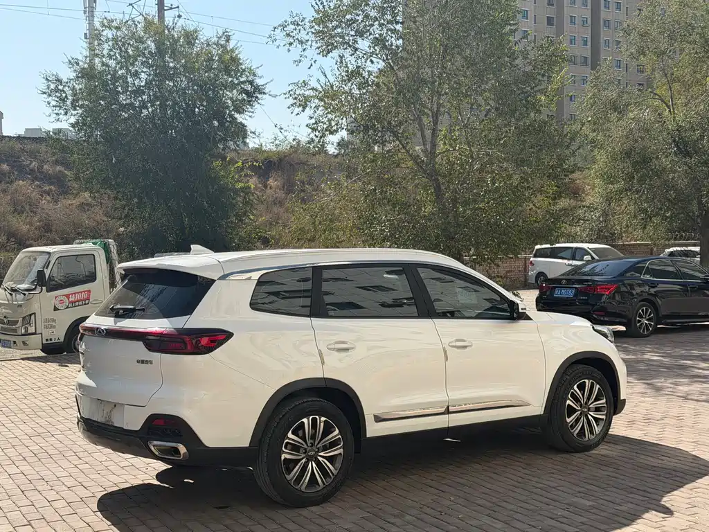 Chery Tiggo 8 — миниатюра 6