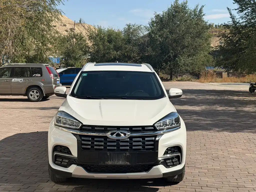Chery Tiggo 8 — миниатюра 2