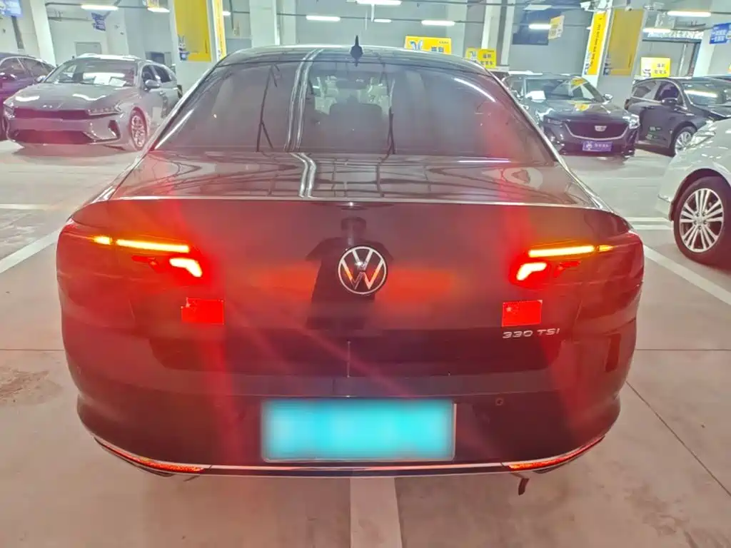 Volkswagen Magotan — миниатюра 6