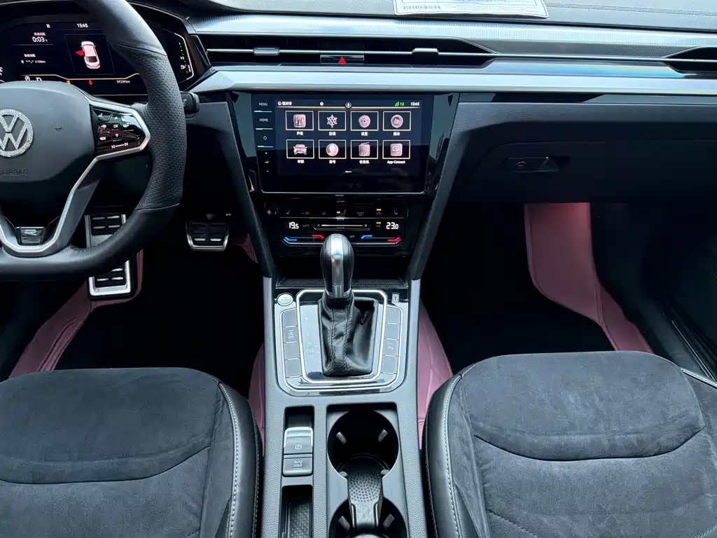 Volkswagen CC — миниатюра 14
