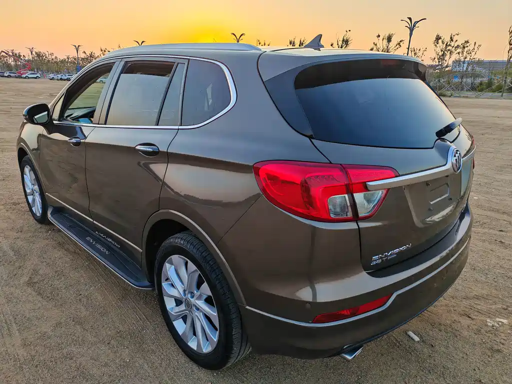 Buick Envision Plus — миниатюра 6