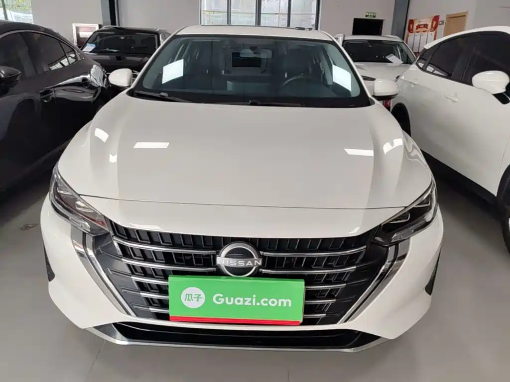 Nissan Sylphy — миниатюра 3