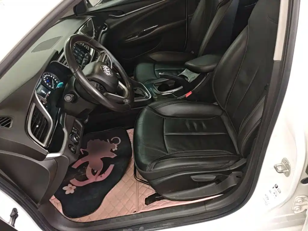 Buick Excelle — миниатюра 15