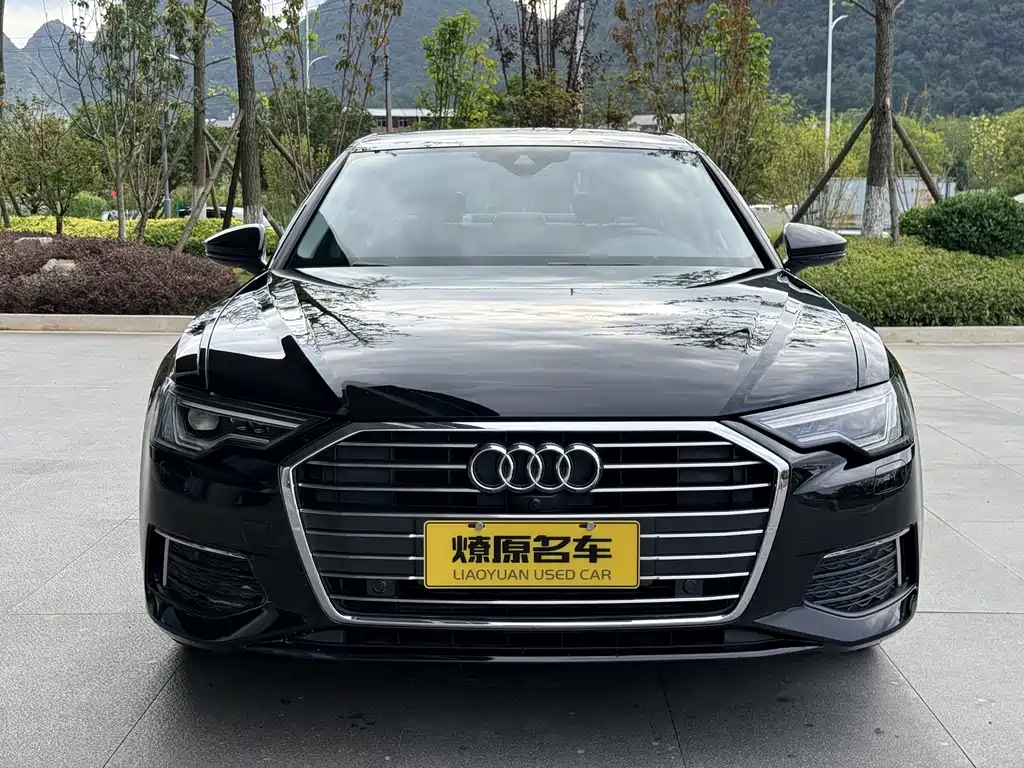 Audi A6L — миниатюра 2