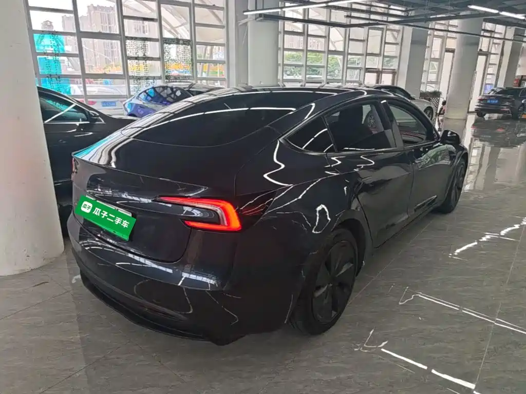 Tesla Model 3 — миниатюра 7