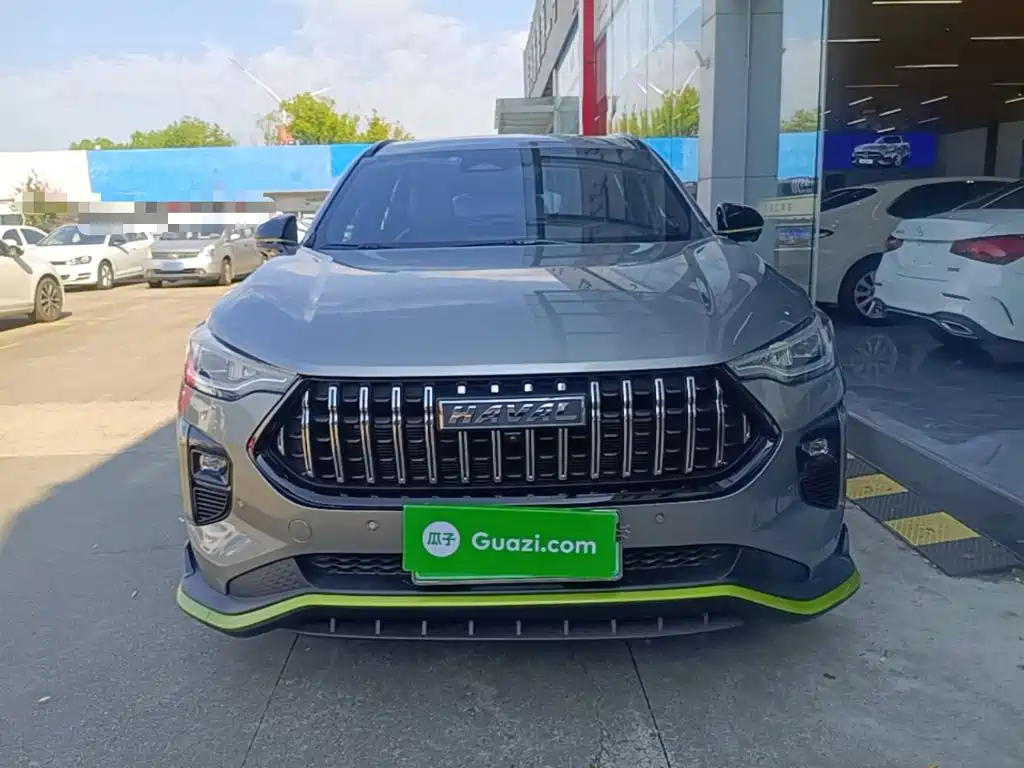 Haval Chitu — миниатюра 3