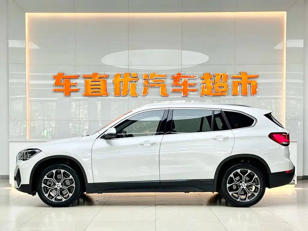 BMW X1 2021 sDrive25Li Lead
