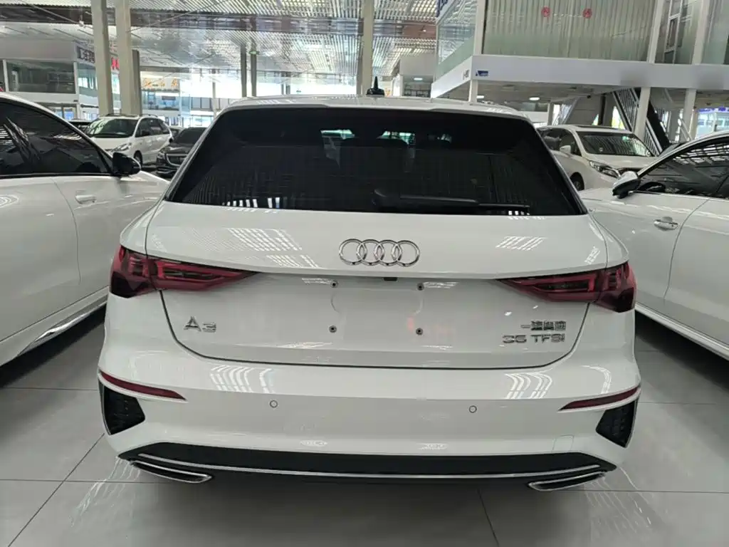 Audi A3 — миниатюра 6
