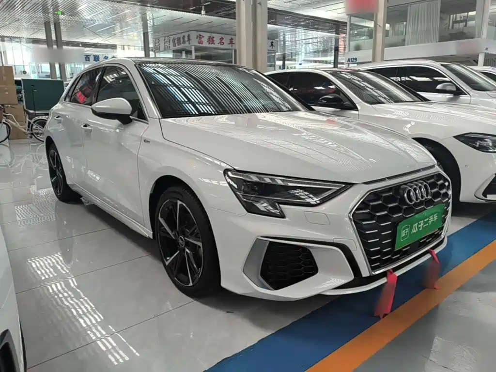 Audi A3 — миниатюра 4