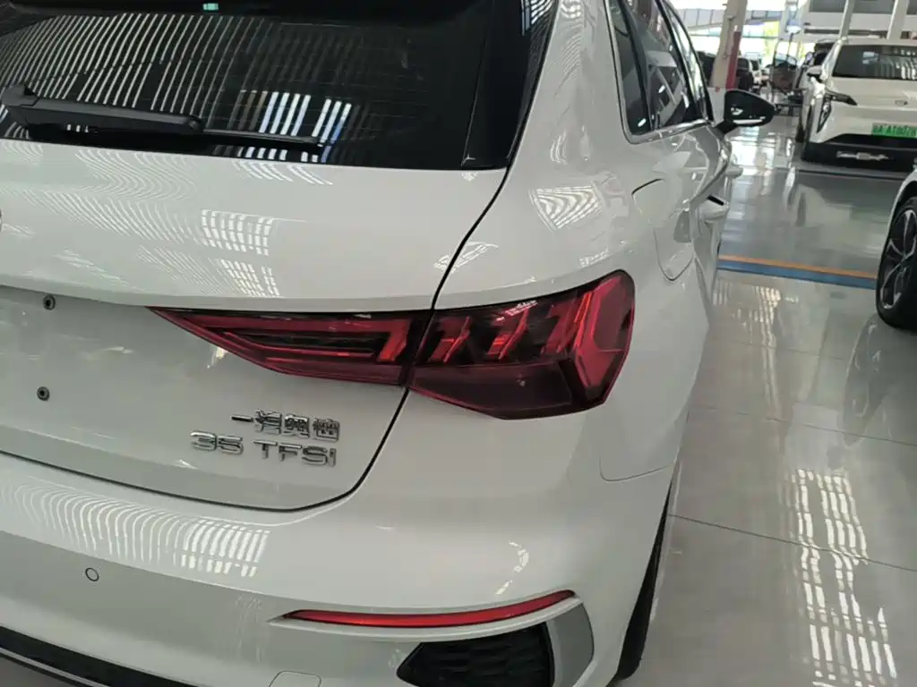 Audi A3 — миниатюра 8