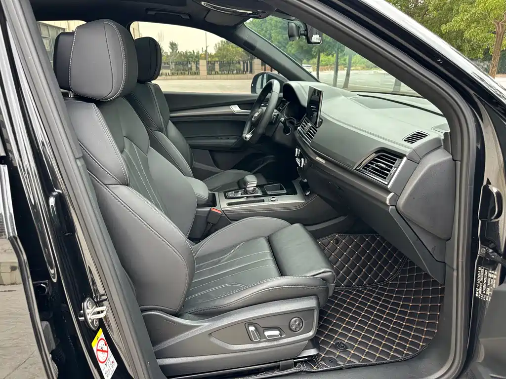 Audi Q5L — миниатюра 4
