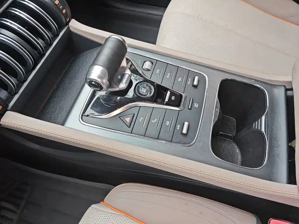 BYD Yuan Plus — миниатюра 14