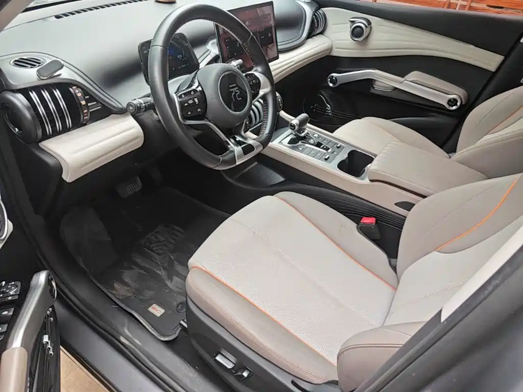 BYD Yuan Plus — миниатюра 15