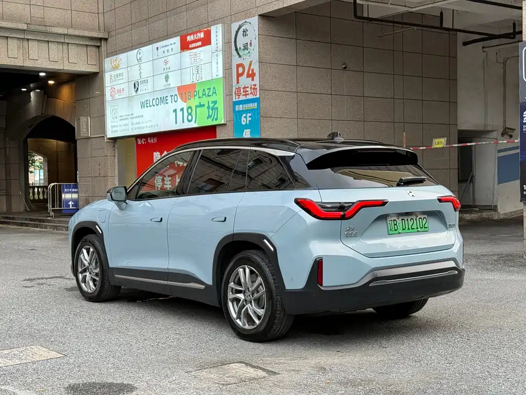 NIO ES6 — миниатюра 6