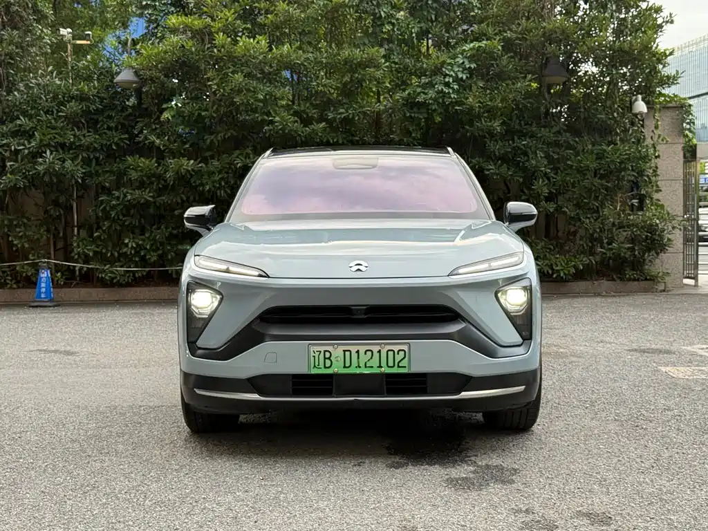 NIO ES6 — миниатюра 2