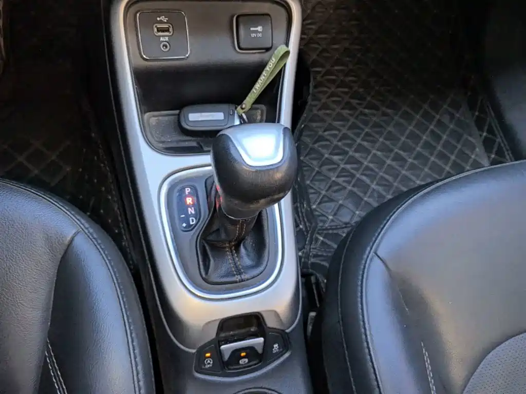 Jeep Compass — миниатюра 14
