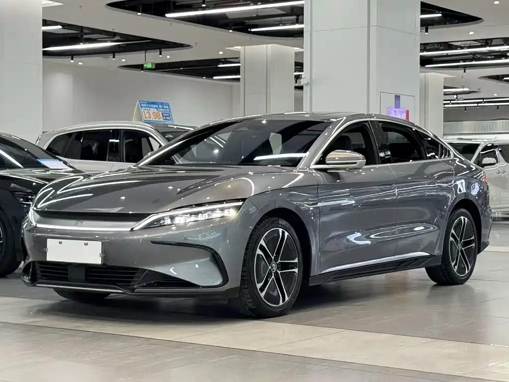 Byd Han 2023