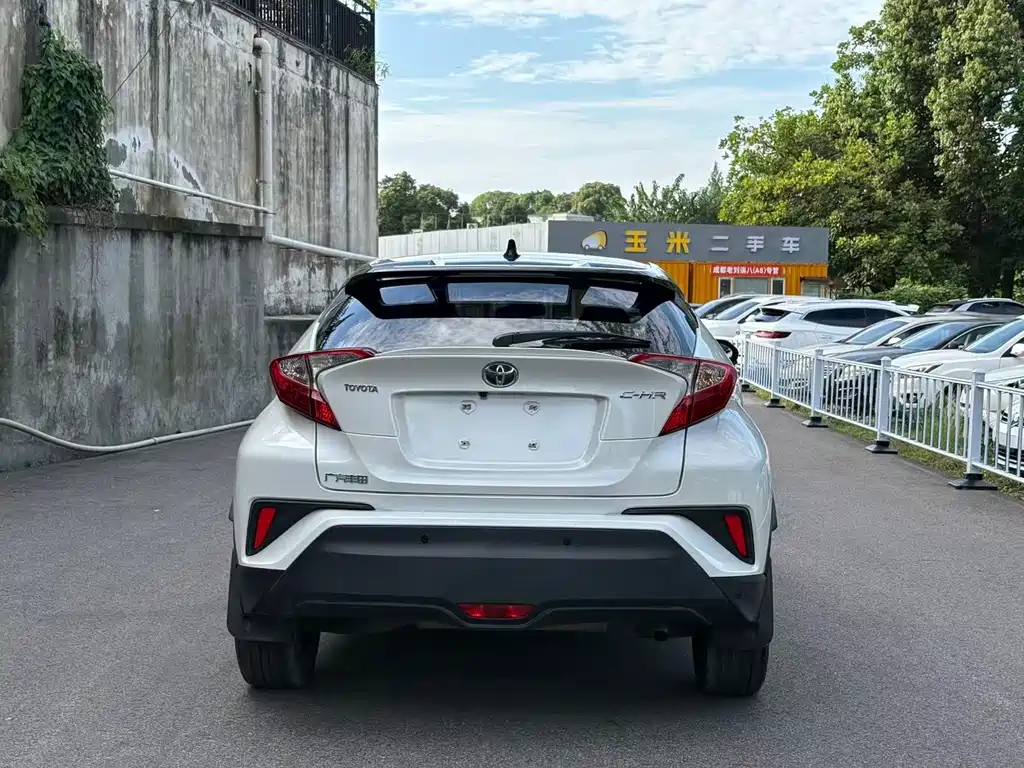 Toyota C-HR — миниатюра 5
