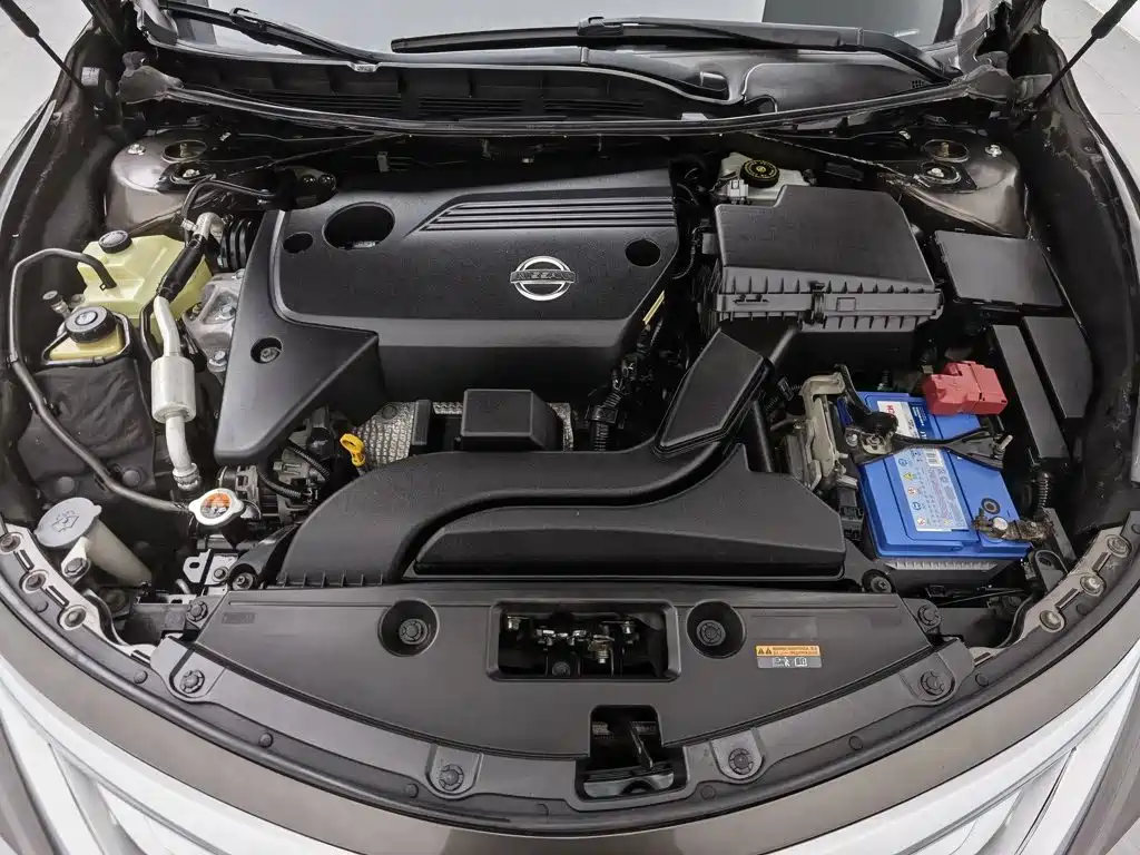 Nissan Teana — миниатюра 6