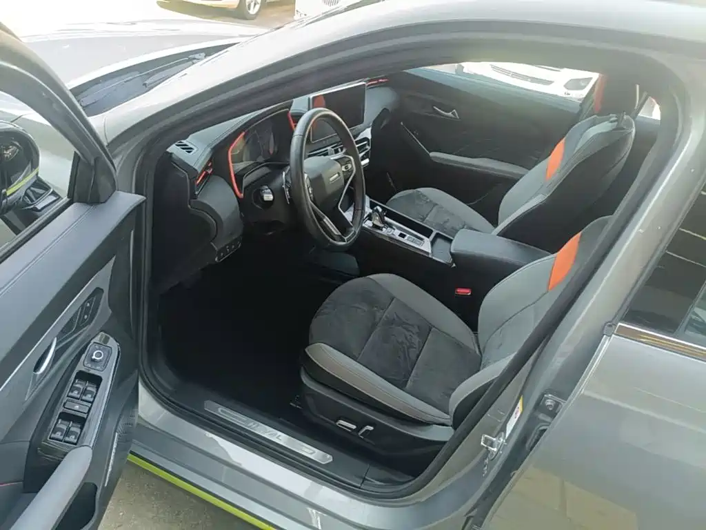 Haval Chitu — миниатюра 16